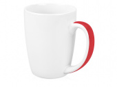 Кружка Good Day (белый, красный)
