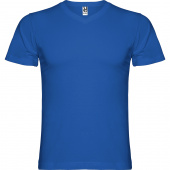 Футболка SAMOYEDO мужская, КОРОЛЕВСКИЙ СИНИЙ M