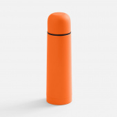Термос Skydive ver.2, оранжевый
