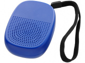 Колонка Bright BeBop с функцией Bluetooth® (ярко-синий)