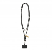 Ремешок-держатель для телефона CarryLoop из rPET RCS Ремешок-держатель для телефона CarryLoop из rPET RCS