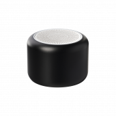 Беспроводная колонка Passion 80dB 600 mAh (Bluetooth 5.4), черная