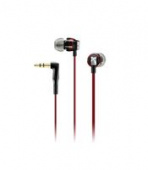 Наушники Sennheiser CX 3.00 внутриканальные, красные