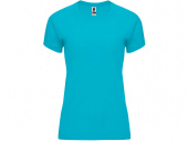 Спортивная футболка Bahrain женская (бирюзовый)