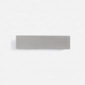 Значок Sanga Double, серебристый