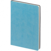 Ежедневник Romano, недатированный, голубой