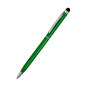 Ручка металлическая Dallas Touch - Зеленый FF