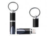 USB-флешка Lapo на 32 Гб (черный, темно-синий)