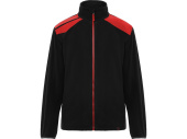 Куртка Terrano, мужская (черный, красный)