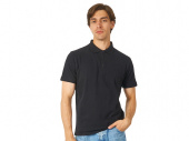 Рубашка поло Chicago мужская (черный)