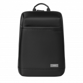 Бизнес рюкзак Brams NEO, черный