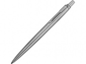 Ручка шариковая Parker Jotter Core Stainless Steel CT (серебристый)