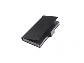 Внешний аккумулятор NEO Magnum, 10000 mAh (черный, серебристый)