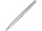 Ручка шариковая Hemisphere Deluxe Metal CT (серебристый)