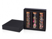 Подарочный набор чая Floros (черный)