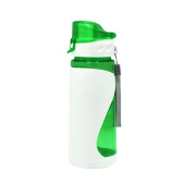 Спортивная бутылка для воды Атлетик, зеленая