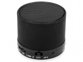 Беспроводная колонка Ring с функцией Bluetooth® (черный)