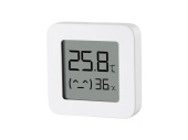 Датчик температуры и влажности Mi Temperature and Humidity Monitor 2 (белый)