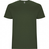 Футболка детская STAFFORD, ЁЛОЧНО-ЗЕЛЕНЫЙ 9/10