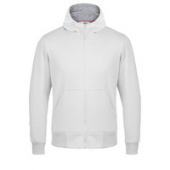 Толстовка Kulonga Heavy Zip, белая