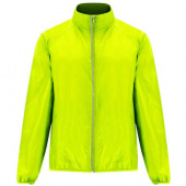 Куртка («ветровка») GLASGOW мужская, ФЛУОРЕСЦЕНТНЫЙ ЖЕЛТЫЙ XL