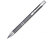 Ручка шариковая из переработанного алюминий Moneta (серый)