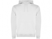 Толстовка с капюшоном Urban мужская (белый)