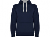 Толстовка с капюшоном Urban женская (navy)