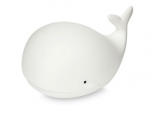 Ночник Whale (белый)