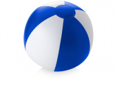 Пляжный мяч Palma (ярко-синий, белый)