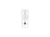 Термокружка TRAVEL MUG, 450 мл (белый)