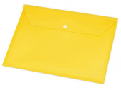 Папка-конверт А4 (желтый)