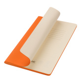 Блокнот Portobello Notebook Trend, Alpha slim, оранжевый