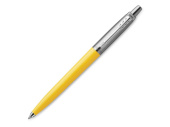 Ручка шариковая Parker Jotter Originals (серебристый, желтый)