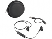 Наушники Sonic с Bluetooth® (черный)