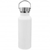 Термобутылка Sakura, белая Термобутылка Sakura, белая