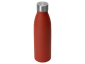 Бутылка для воды из нержавеющей стали Rely, 800 мл (красный)