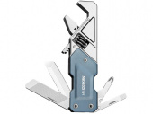 Мультитул-ключ Nextool Light Wrench W1 (серый)