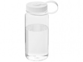 Бутылка для питья Hardy (белый, прозрачный)