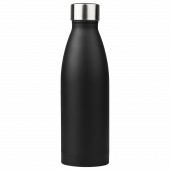 Термобутылка вакуумная герметичная Фреско, черная