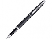 Ручка перьевая Hémisphère Matt Black CT F (черный)
