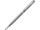 Тонкая Ручка шариковая Parker Sonnet Core Stainless Steel CT (серебристый)