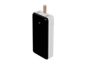 Внешний аккумулятор NEO PRO-300, 30000 mAh (белый)