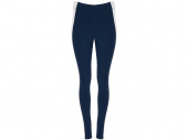 Легинсы Agia, женские (navy, белый)