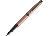 Ручка перьевая Expert Metallic, F (розовый)