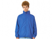 Куртка мужская с капюшоном Wind (синий классический )