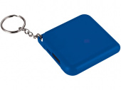 Внешний аккумулятор-брелок, 1800 mAh (ярко-синий)