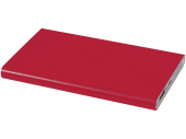 Внешний аккумулятор Pep, 4000 mAh (красный)