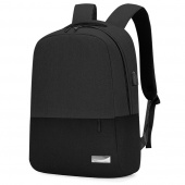 Рюкзак Burban, чёрный Рюкзак Burban, чёрный