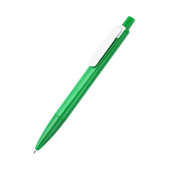 Ручка пластиковая Nolani - Зеленый FF